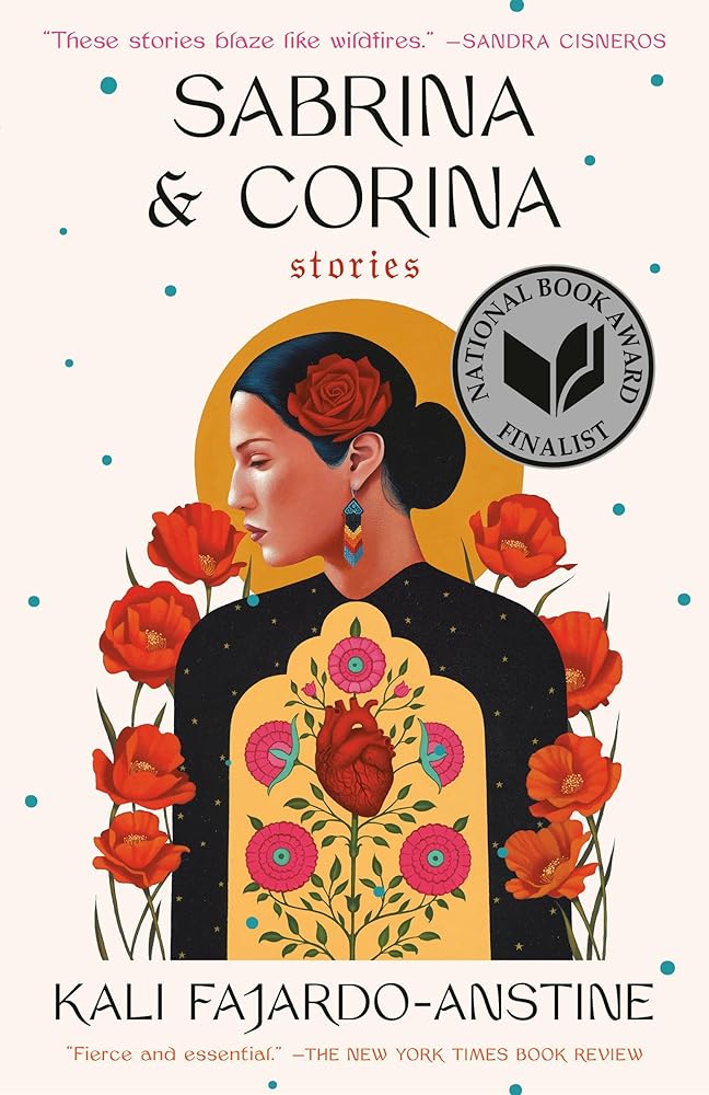 Sabrina & Corina: Stories cover image