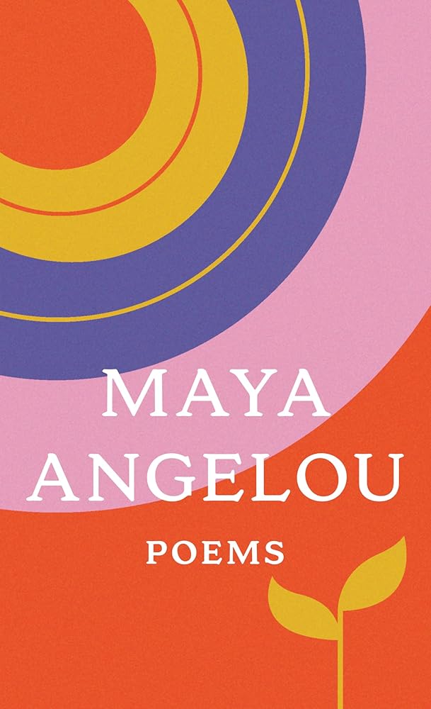 Maya Angelou: Poems cover image