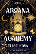 Arcana Academy cover image