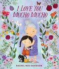 I Love You Mucho Mucho cover image