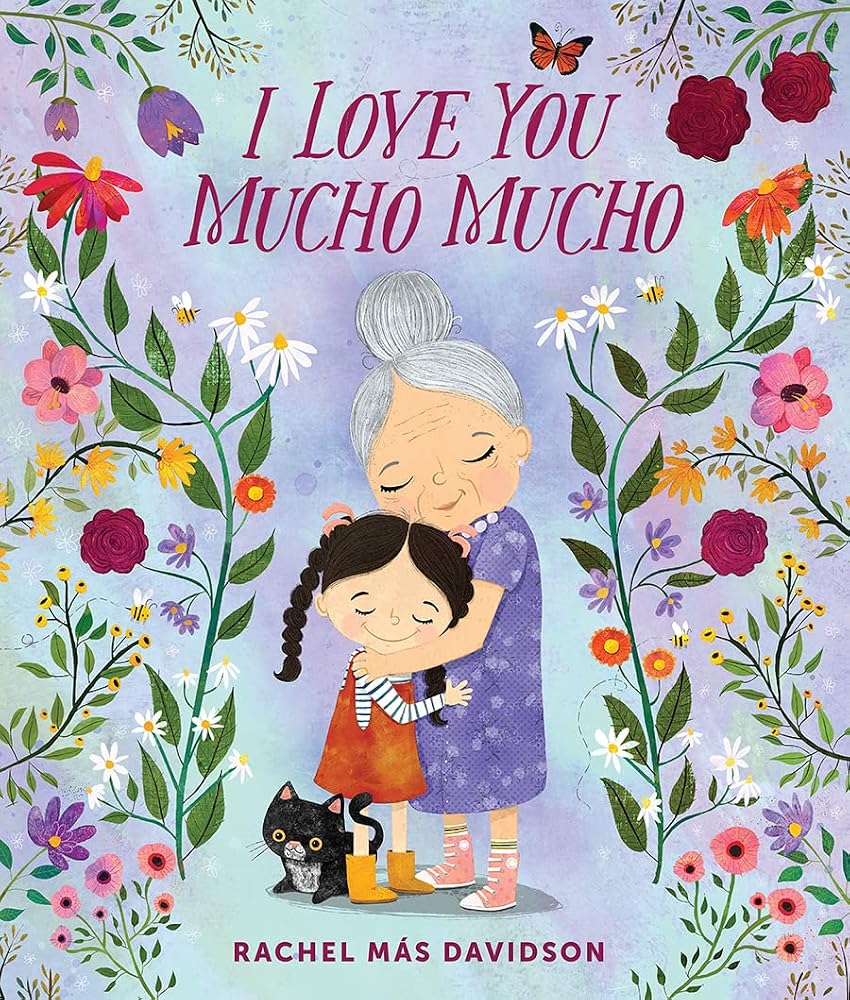 I Love You Mucho Mucho cover image