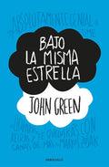 Bajo la misma estrella / The Fault in Our Stars (Spanish Edition) cover image