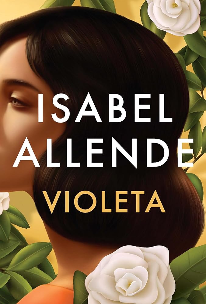 Violeta (Spanish Edition) cover image