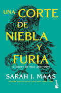 Una Corte de Niebla Y Furia / A Court of Mist and Fury: 2 cover image