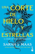 Una Corte de Hielo Y Estrellas / A Court of Frost and Starlight: 4 cover image