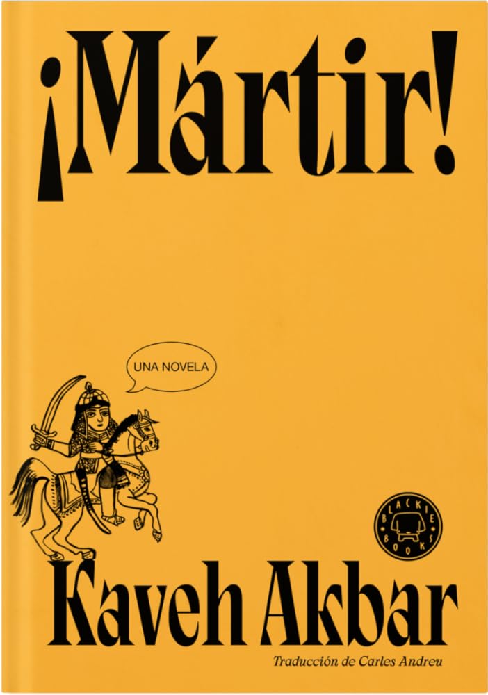 ¡Mártir! cover image