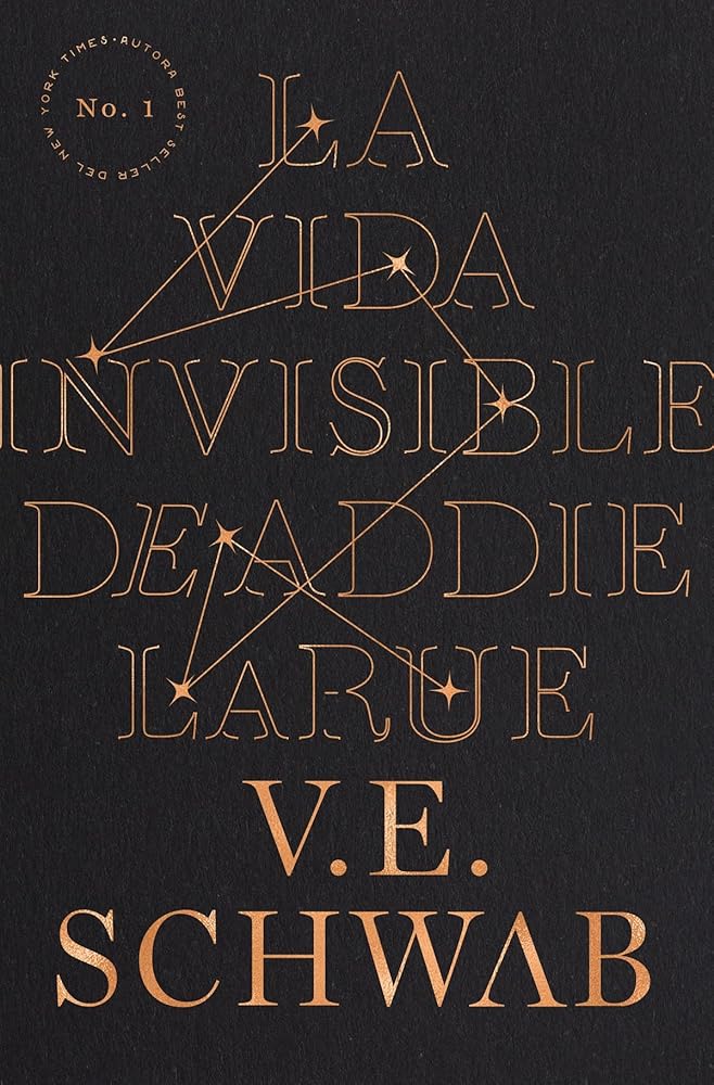 La vida invisible de Addie LaRue: Intuiciones, urgencias y propuestas para una Nueva Longevidad (Books4pocket narrativa) cover image