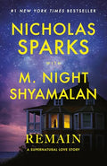 Remain: A Supernatural Love Story cover image