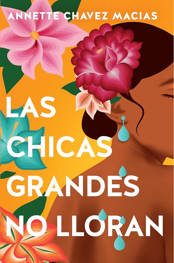 Las chicas grandes no lloran/ Big Chicas Don't Cry (Spanish Edition) cover image
