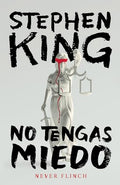 Never Flinch (No tengas miedo) Spanish Edition cover image