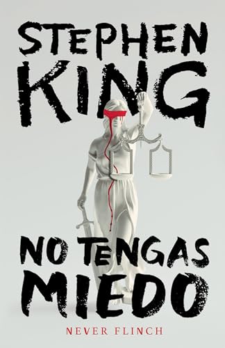 Never Flinch (No tengas miedo) Spanish Edition cover image